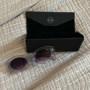 Brand new!! Quay Sunglasses